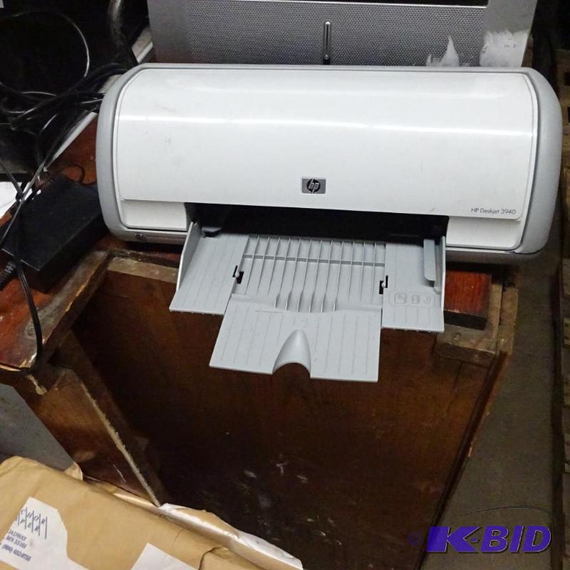 HP Deskjet 3940 Printer...