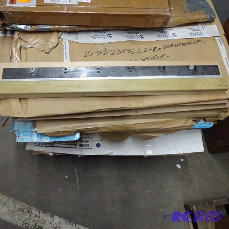 35&quot Knife for a Paper Cutting Machine...