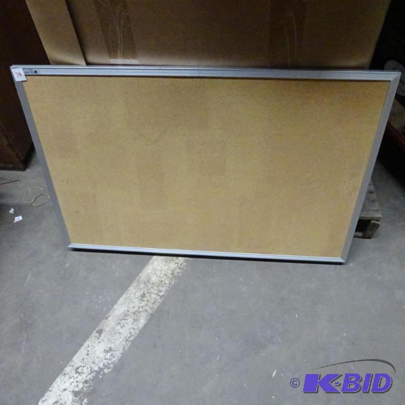 36 X 24 Cork Board...