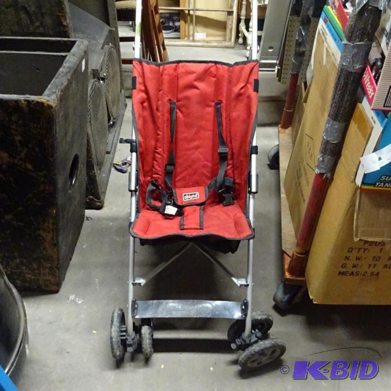 Chicco Fold Up Stroller...