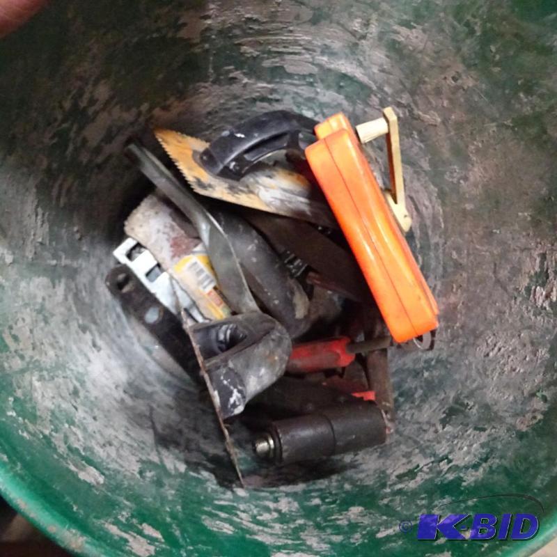 Buckets of Misc Odds and End Tools...