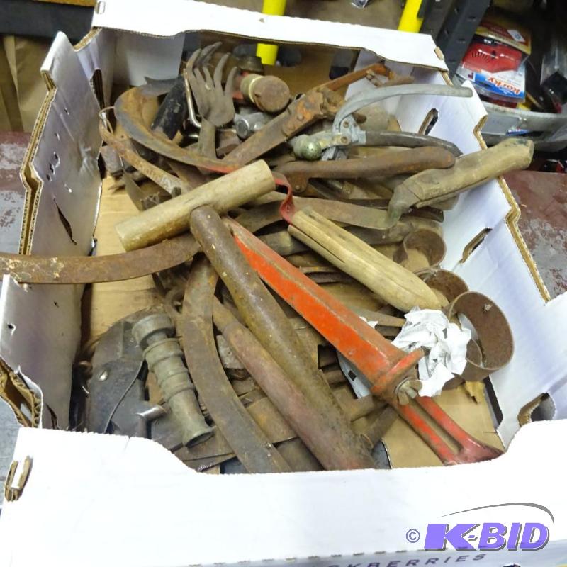 Misc Vintage Tools...