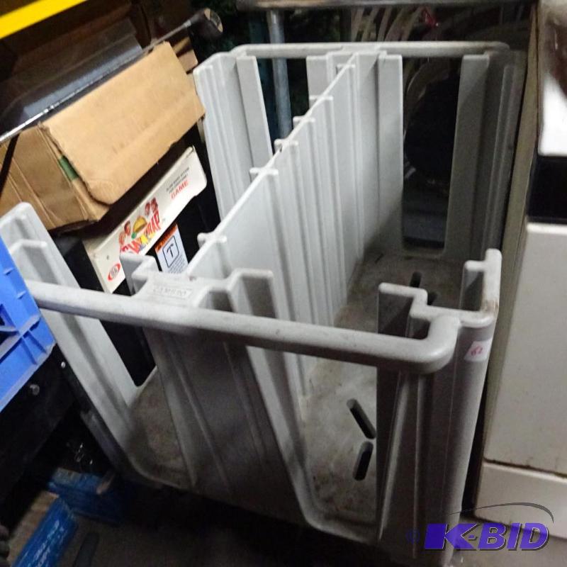 Cambro Dish Cart...