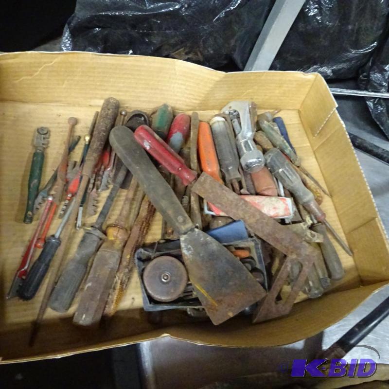 Misc Hand Tools...
