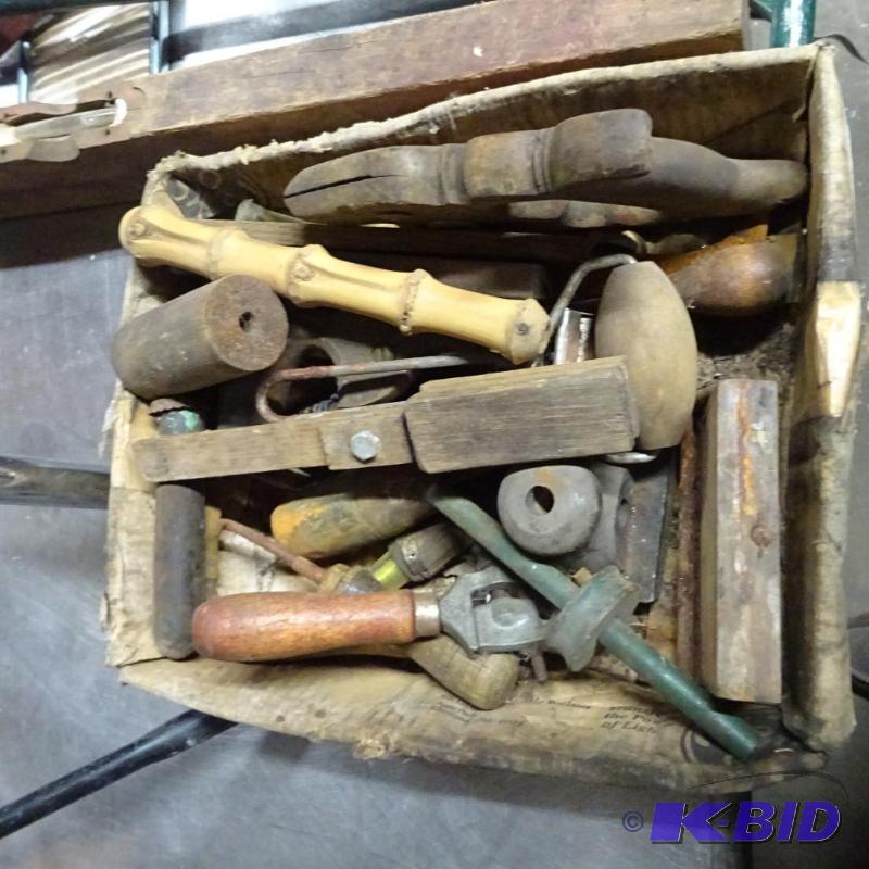 Misc Vintage Hand Tools...