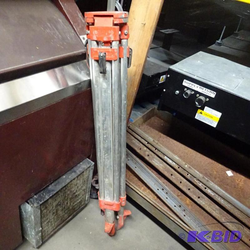 Aluminum Survey Tripod Adjustable Heights...