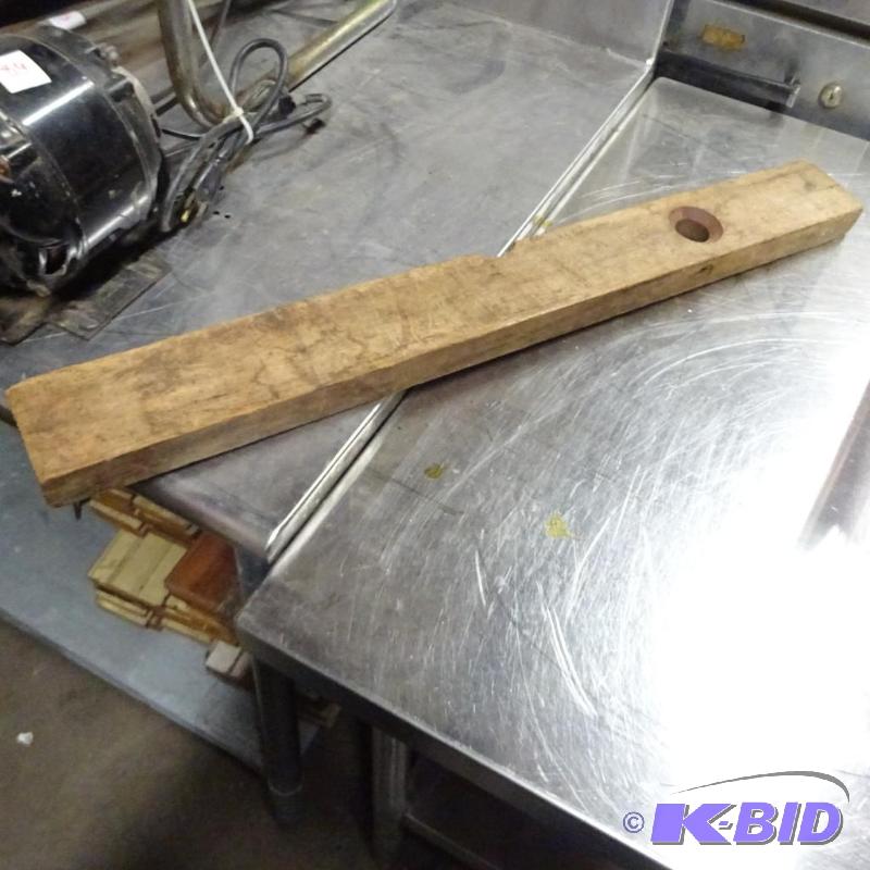 29&quot Vintage Wood Level...