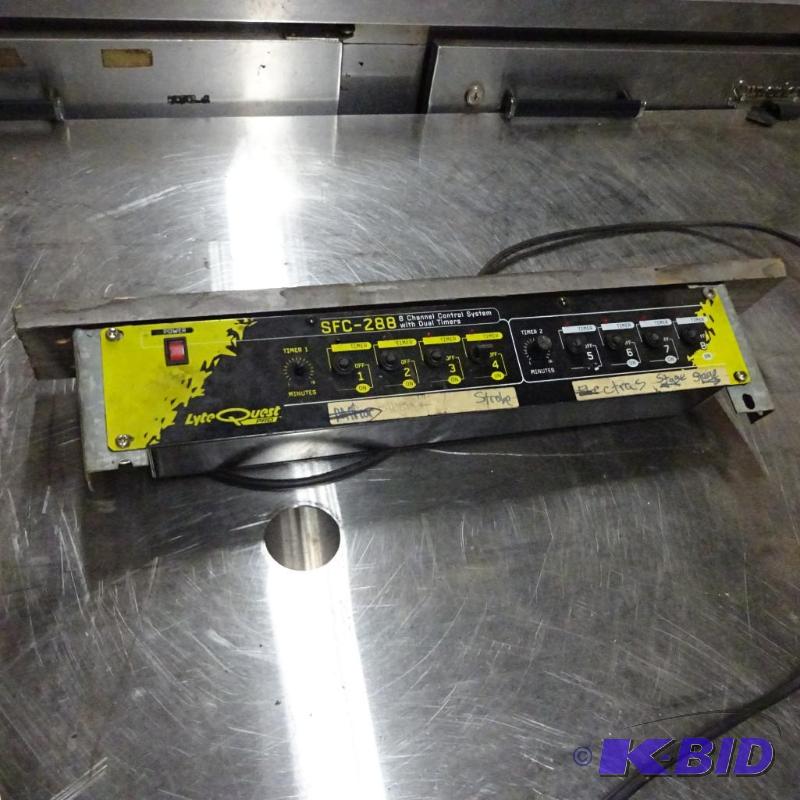 Lyte Quest Pro SFC-288 8 Channel Control Syst...