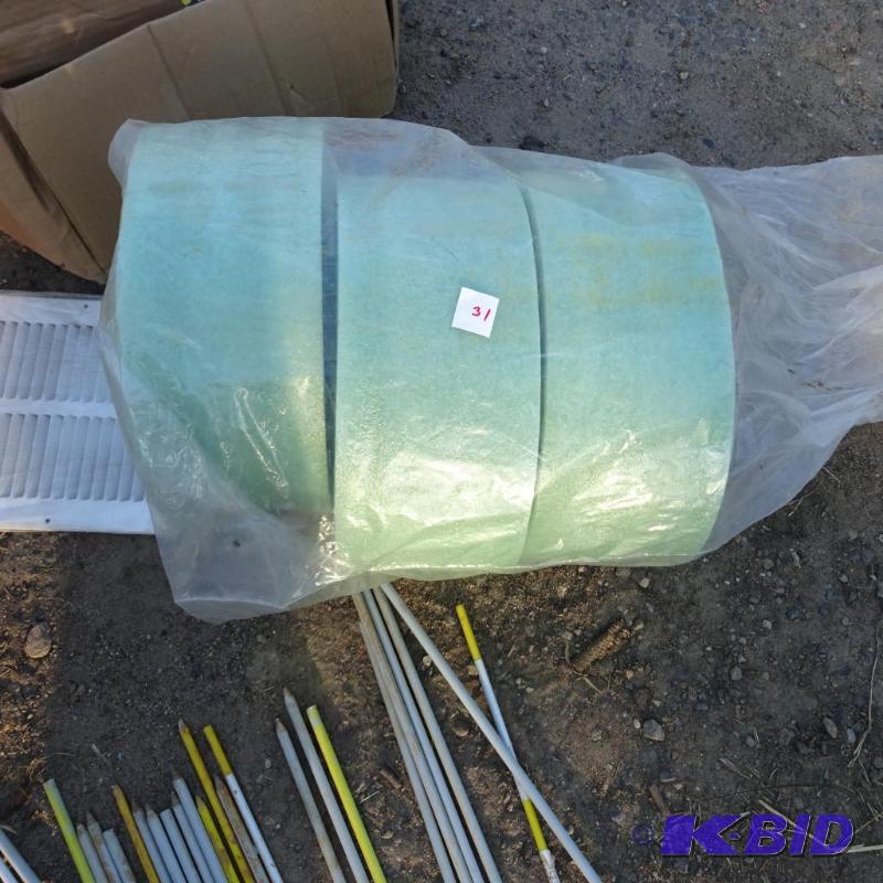 3 rolls of sill seal...