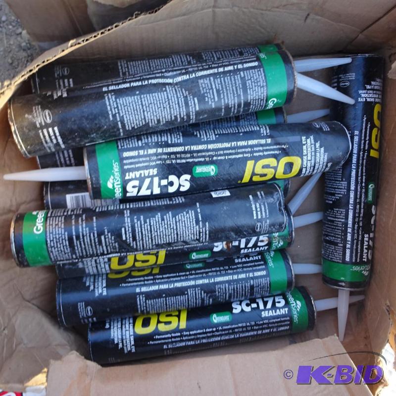 OSI SC-175 sealant. Qty 10...