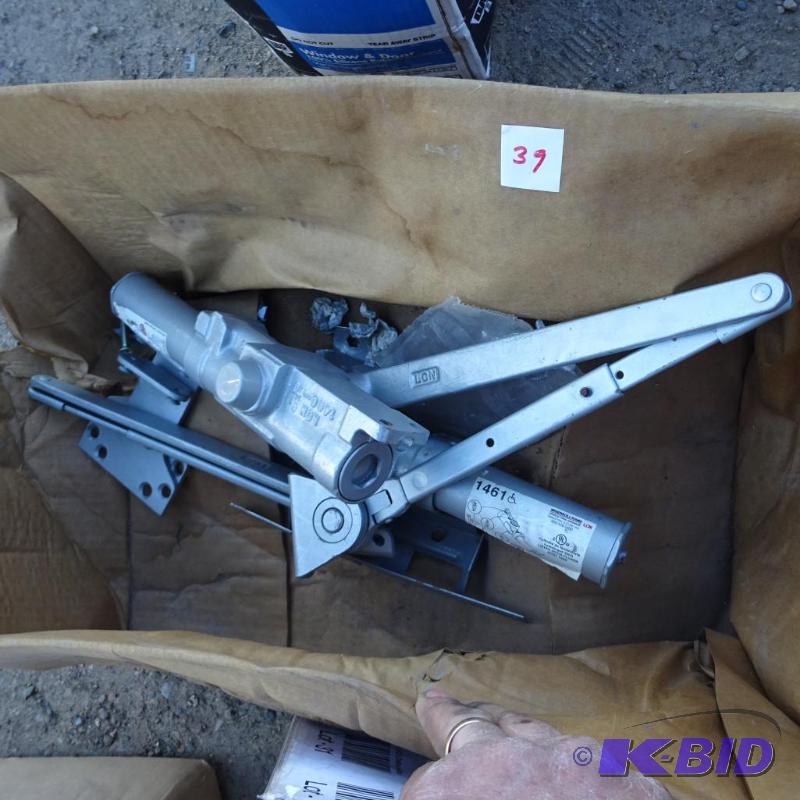 IR door closers. Qty 2...