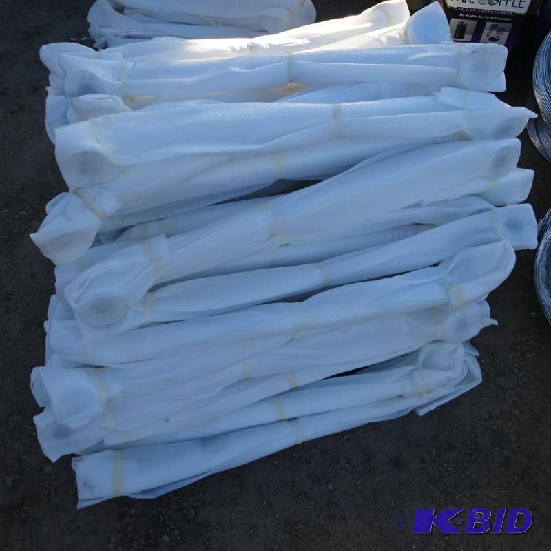 30&quot white grab bars. Approx 70...