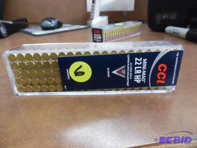 Ammo