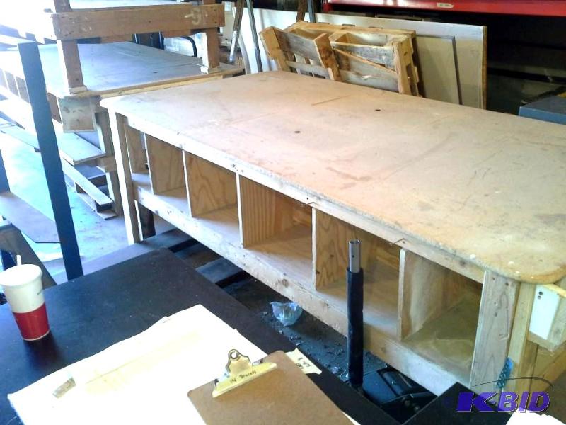 Work Bench