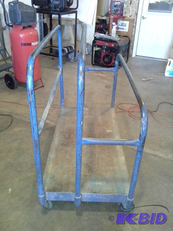 Lumber Cart