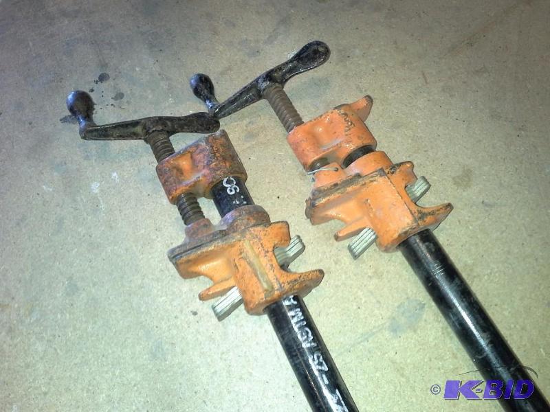 Wood Clamps