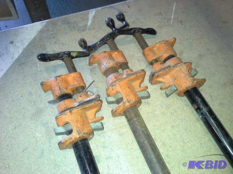 Wood Clamps