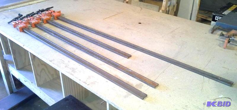 Wood Clamps