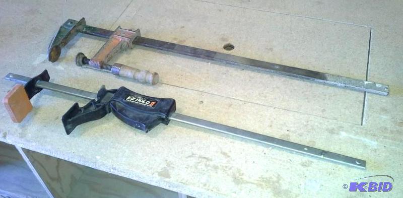 Wood Clamps