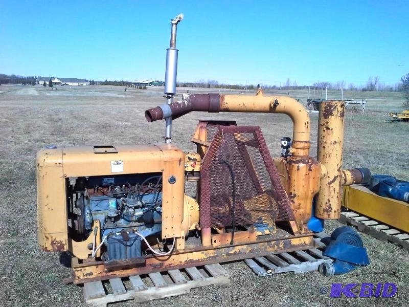 Industrial Pump