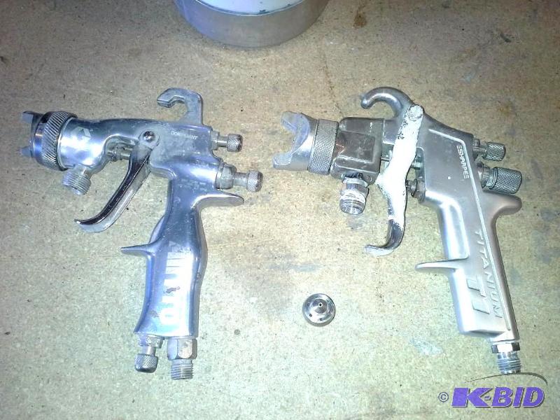 Painting Equipment