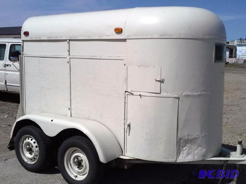 Cattle Trailer