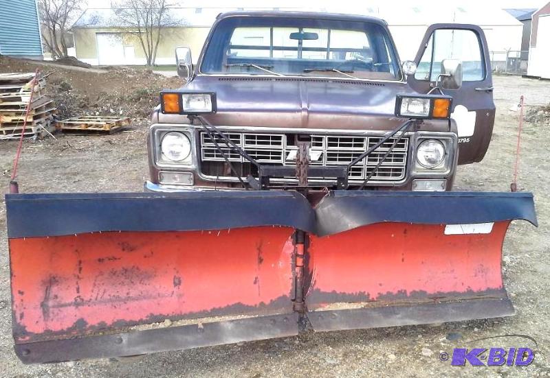 Plow Truck