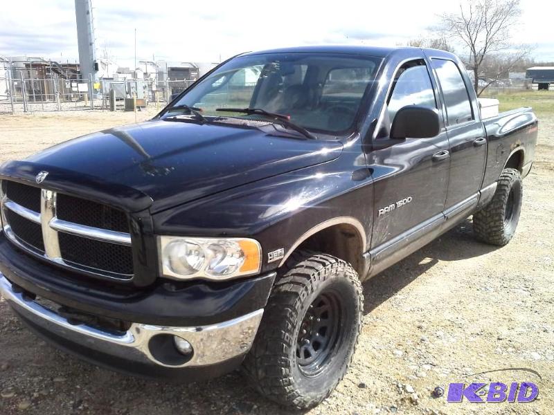 Dodge Pick Up