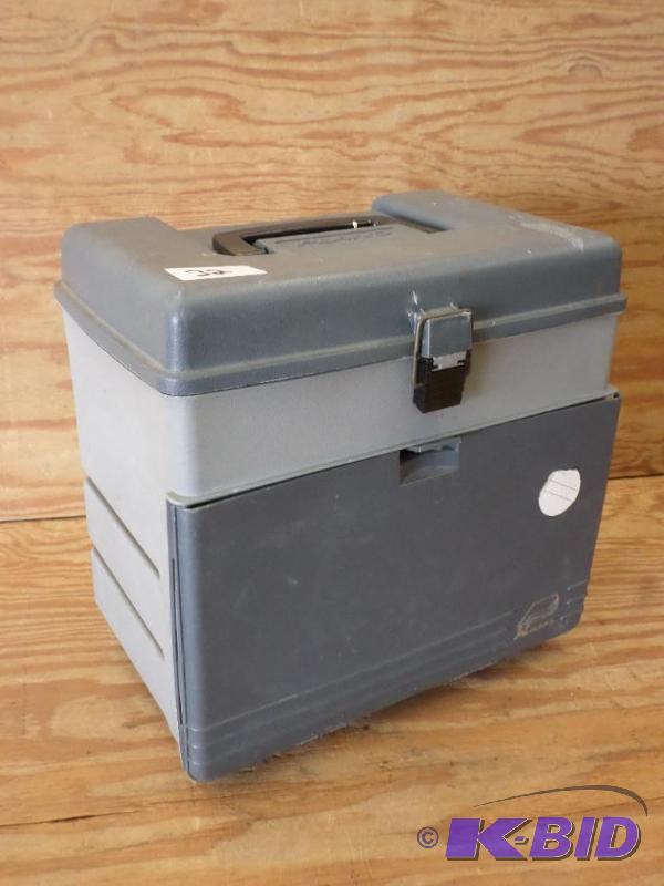 lot 32 image: Plano Multi-Compartment Tackle Box...