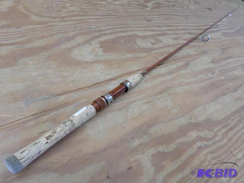lot 46 image: FLW 6ft Medium Action Spinning Rod...