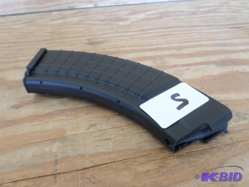 lot 5 image: Pro-Mag 30-Round 7.62x39mm Rifle Magazine...
