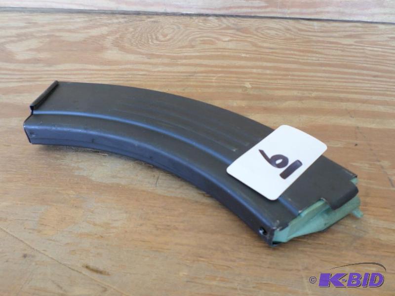 lot 6 image: 30-Round 7.62x39mm Rifle Magazine...