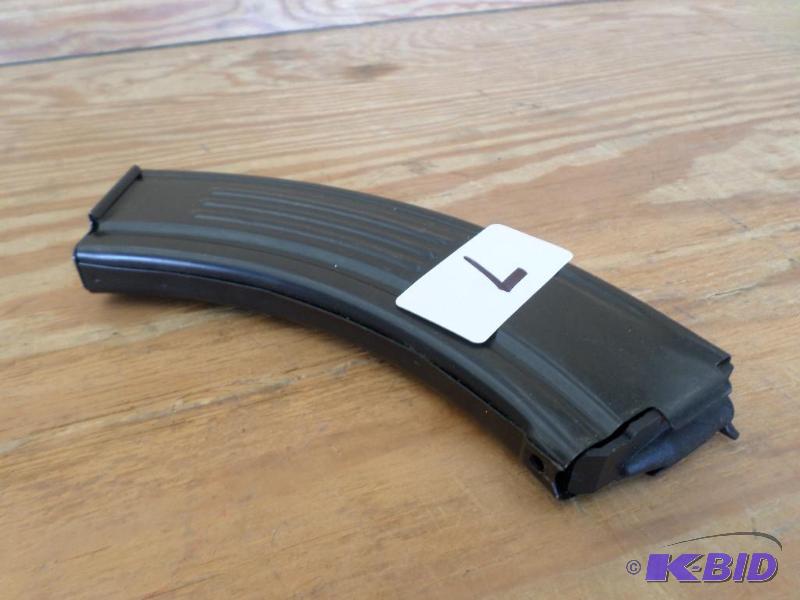 lot 7 image: 30-Round 7.62x39mm Rifle Magazine...