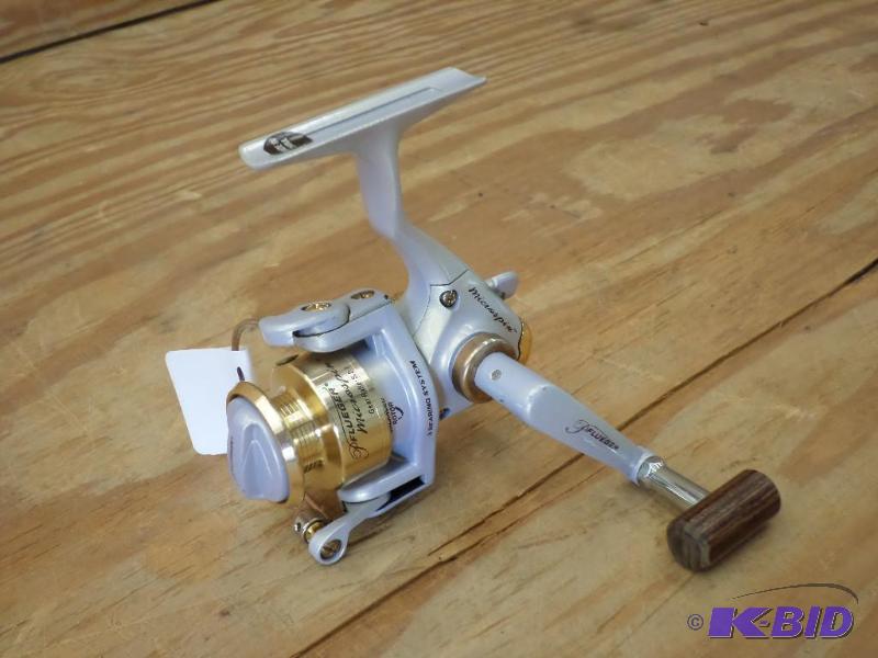 Pflueger Microspin Spinning Reel, LE Fishing & Sporting #2