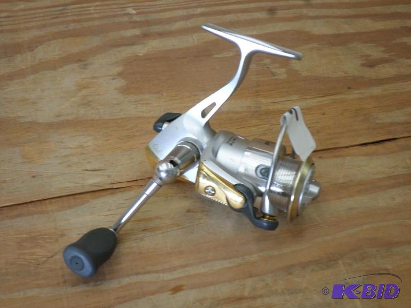 lot 75 image: Daiwa Prodigy 2000 Spinning Reel...