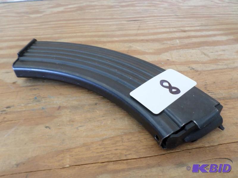lot 8 image: 30-Round 7.62x39mm Rifle Magazine...