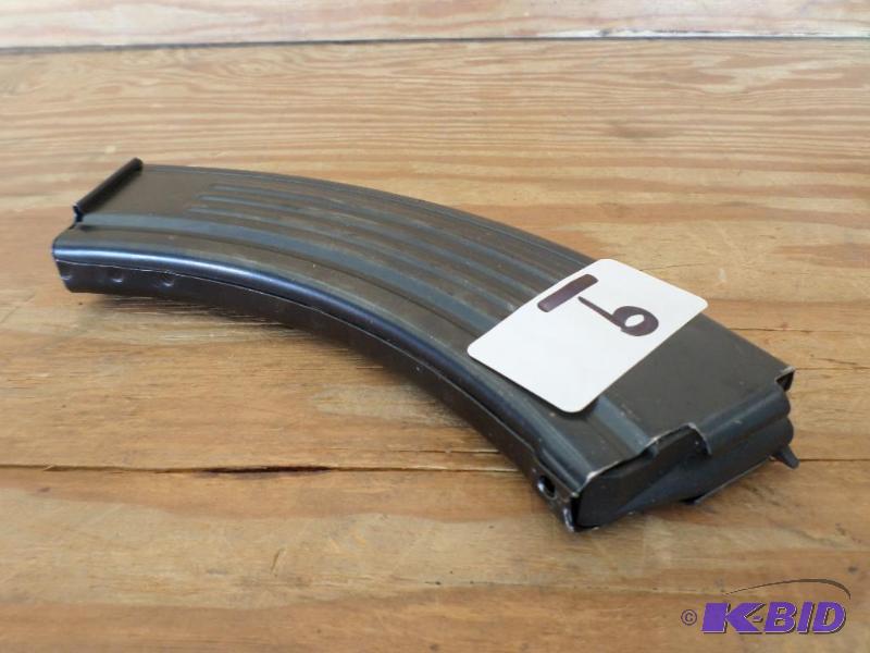 lot 9 image: 30-Round 7.62x39mm Rifle Magazine...