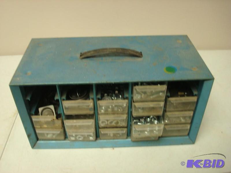 lot 31 image: Hardware And Storage Container Misc&nbspCont...