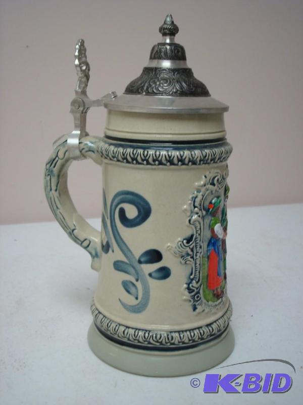 lot 75 image: German Stein Has Repair...