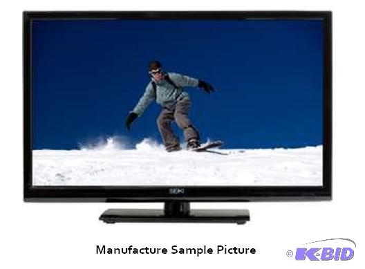 lot 151 image: Seiki Simply Brilliant 24" LED TV - Mode...