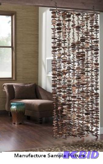 lot 154 image: Bamboo Screen -&nbspSpice up a window, inter...