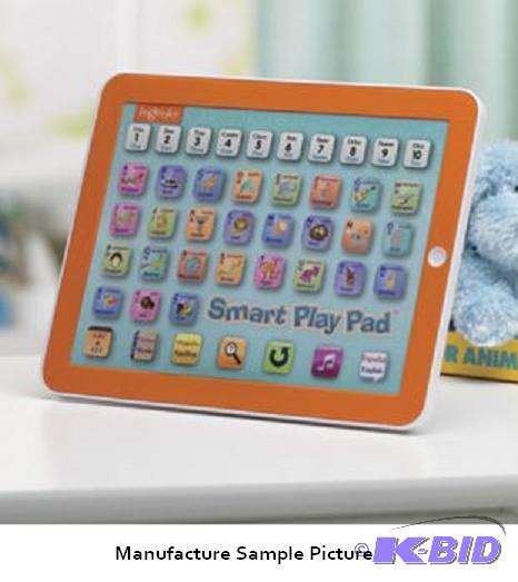 lot 46 image: Smart Play Pad -&nbspThey say kids are like ...