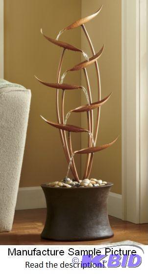 lot 57 image: Pod Water Fountain - The soothing sound of wa...