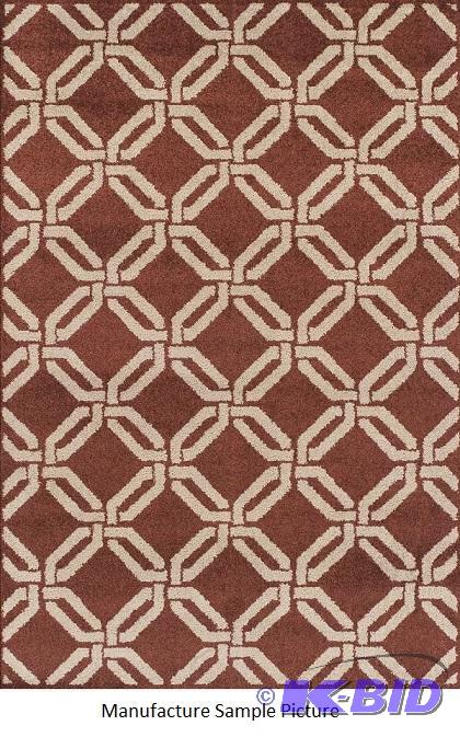 lot 59 image: Area Rug - 4 11" x 7 - Marcello Paprik...