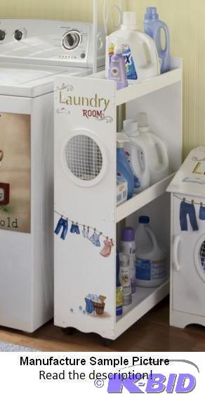 lot 84 image: Loads of Fun Storage Cart - Line up every mag...