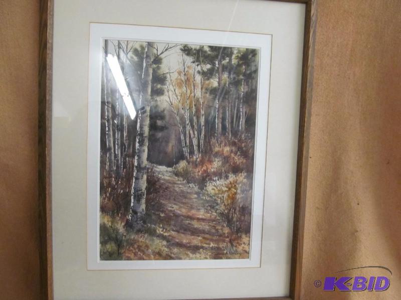 lot 113 image: Picture