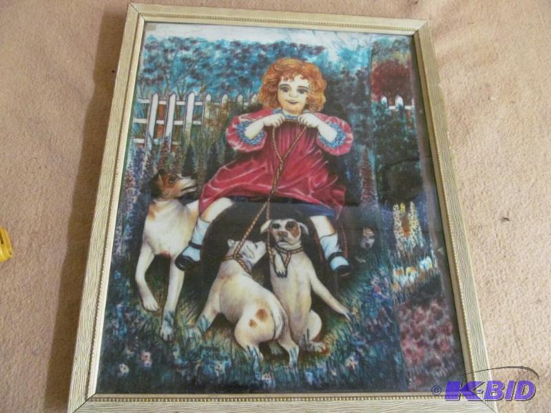 lot 114 image: Picture