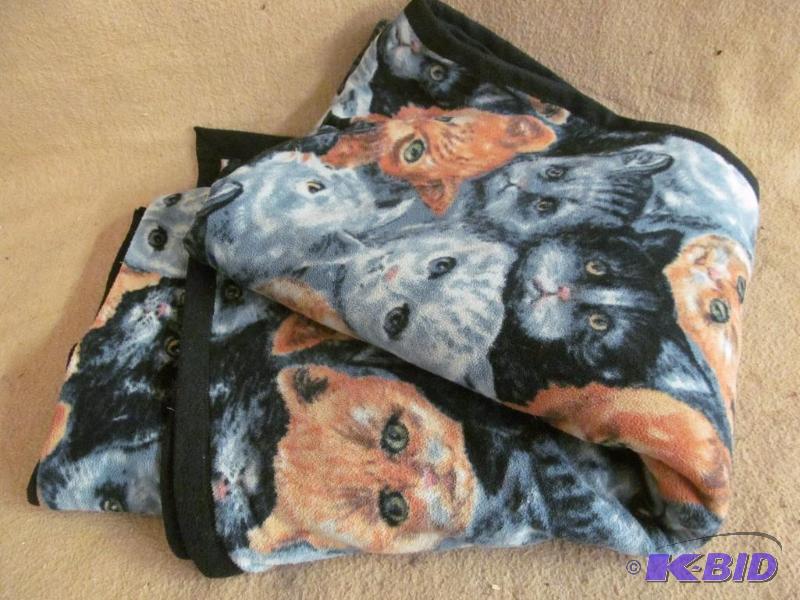 lot 140 image: Blanket