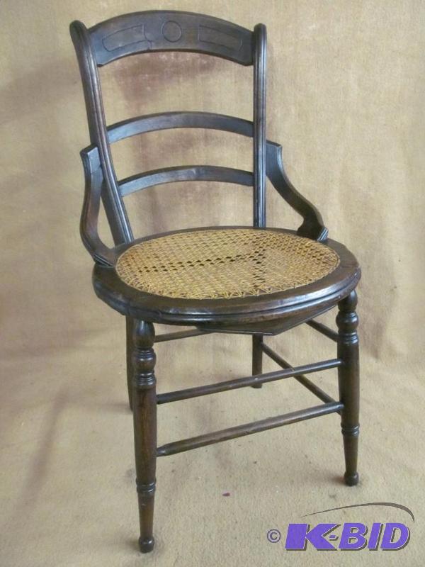 lot 145 image: Chair