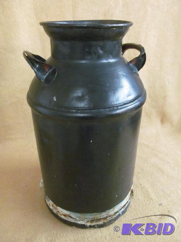 lot 151 image: Milk can